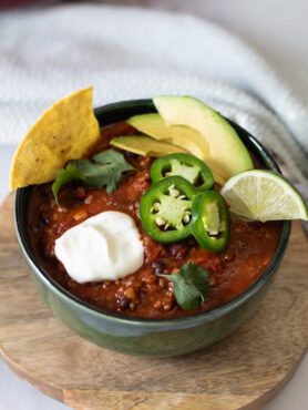 best chili recipe