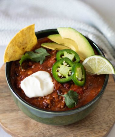 best chili recipe