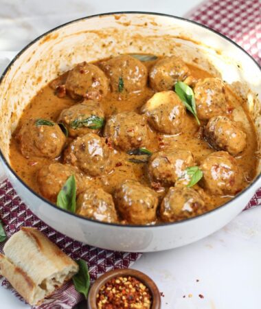 marry me chicken meatballs