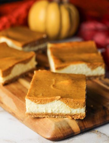 pumpkin pie cheesecake bars