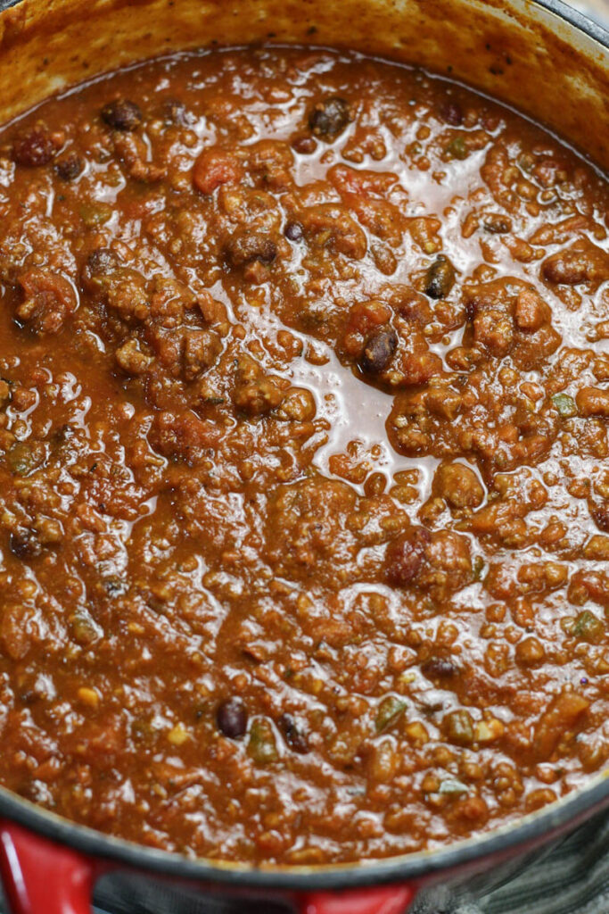 pumpkin chili 