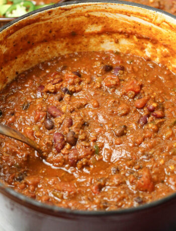 easy pumpkin chili