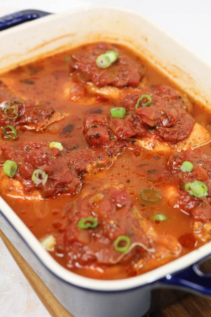 salsa chicken bake recipe